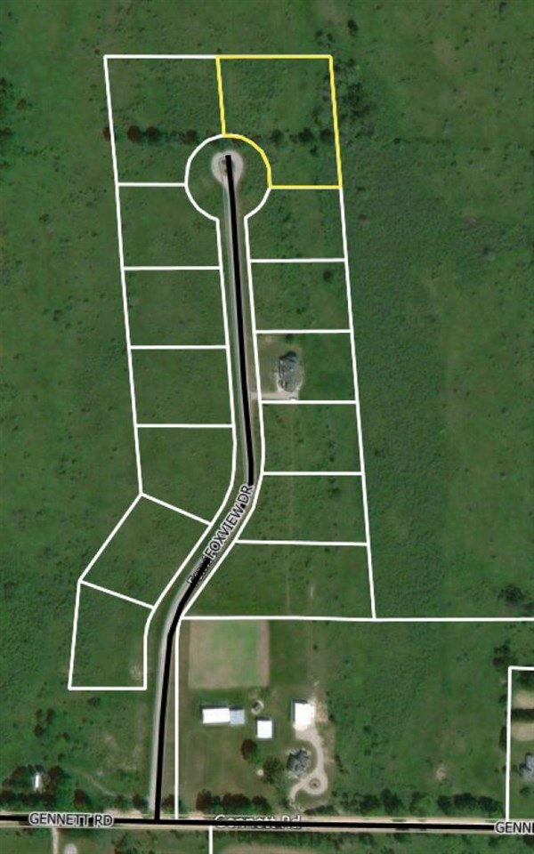 Foxview Drive Unit: Lot 7