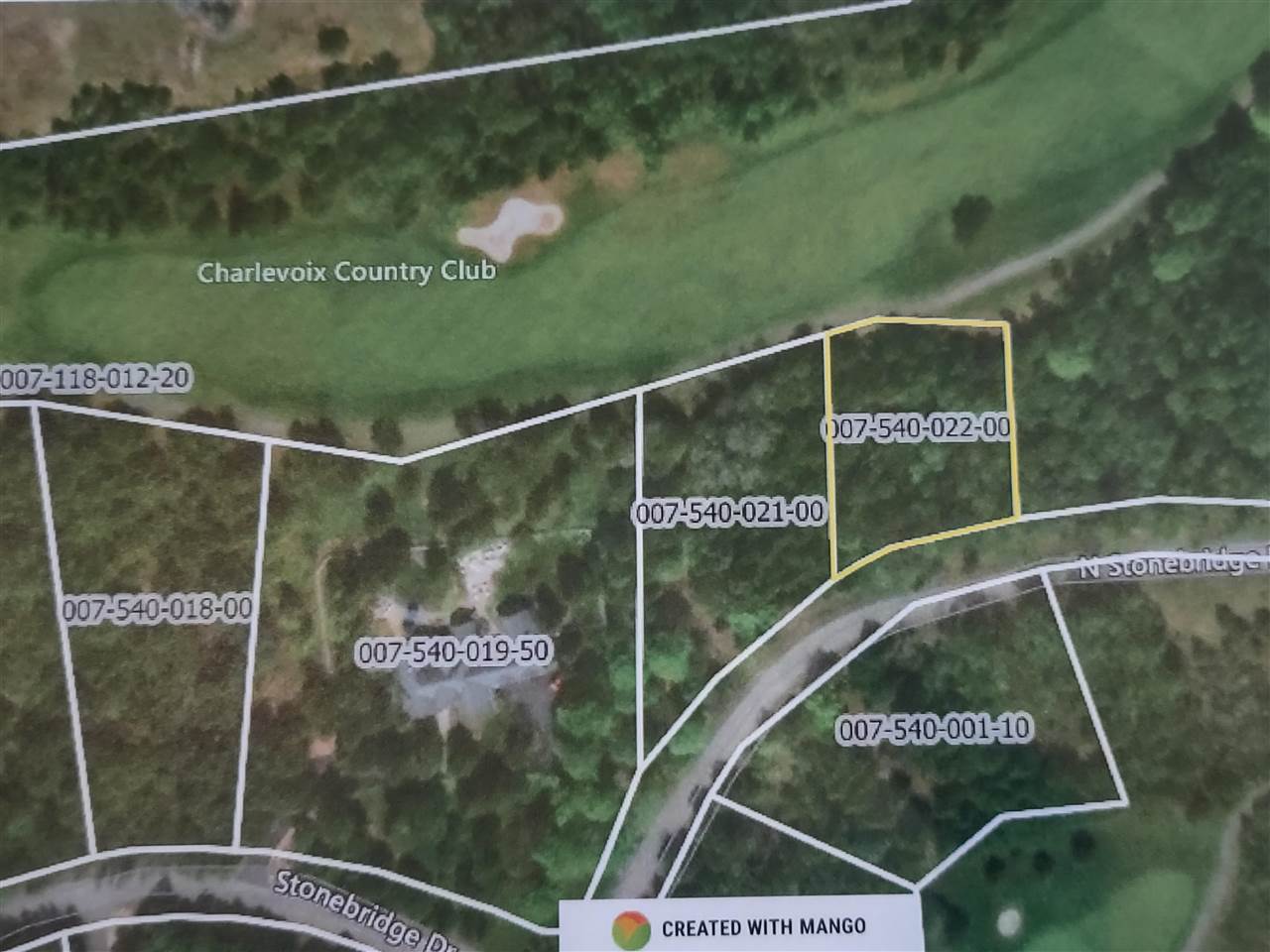 Lot 22 Stonebridge Drive