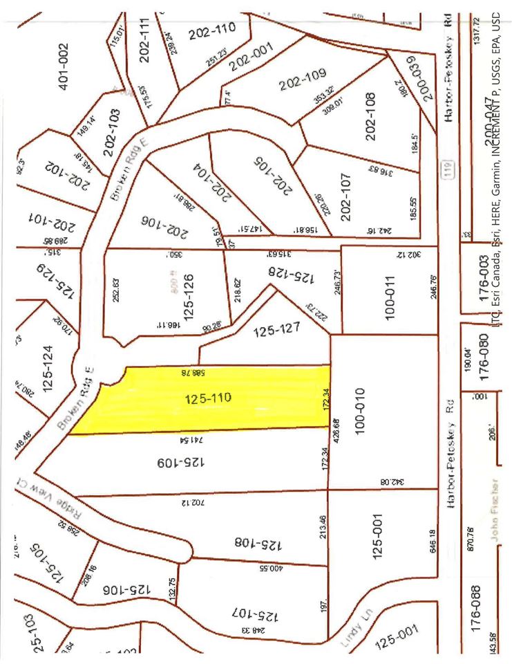 8050 Broken Ridge East