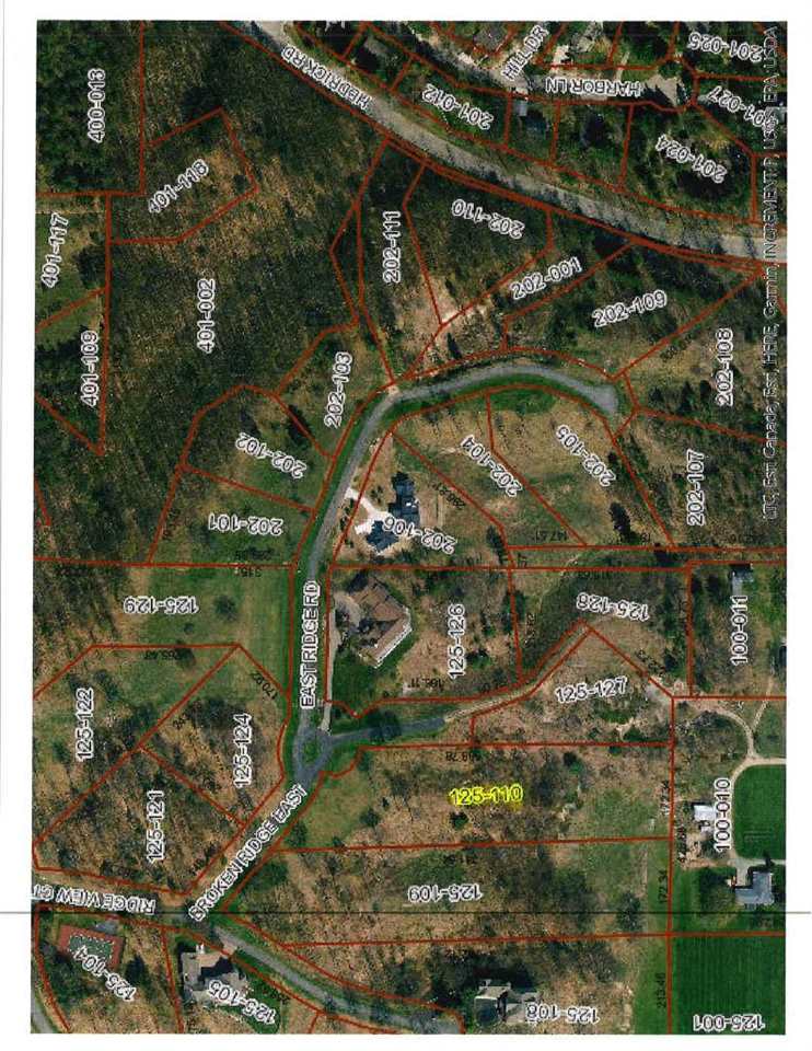 8050 Broken Ridge East