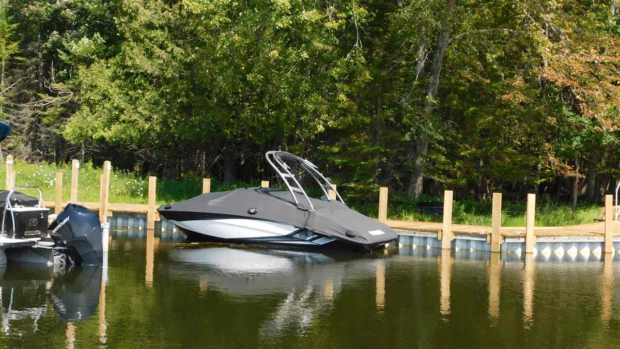 6430 & 6648 Admiral's Point Dr. Unit: Lot 9 & Slip 42