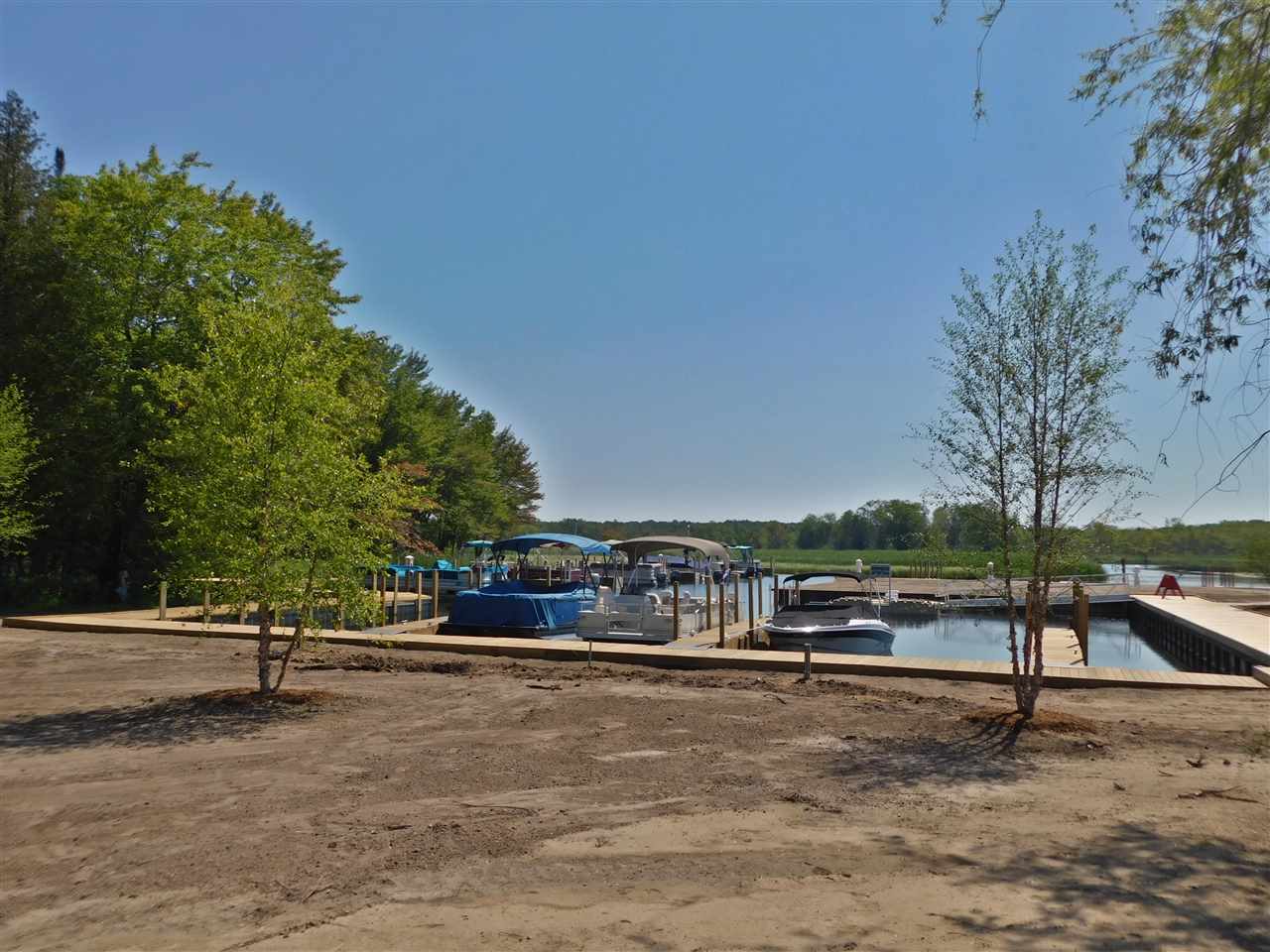 6430 & 6648 Admiral's Point Dr. Unit: Lot 9 & Slip 42