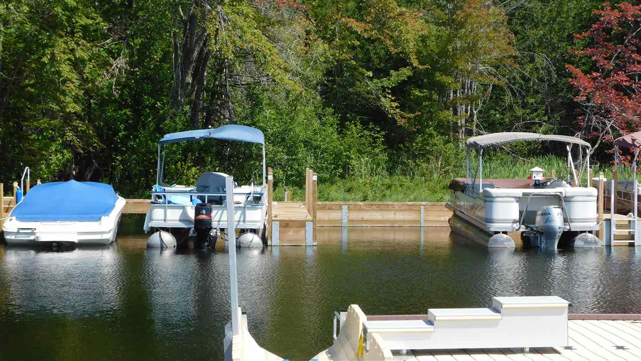 6430 & 6648 Admiral's Point Dr. Unit: Lot 9 & Slip 42