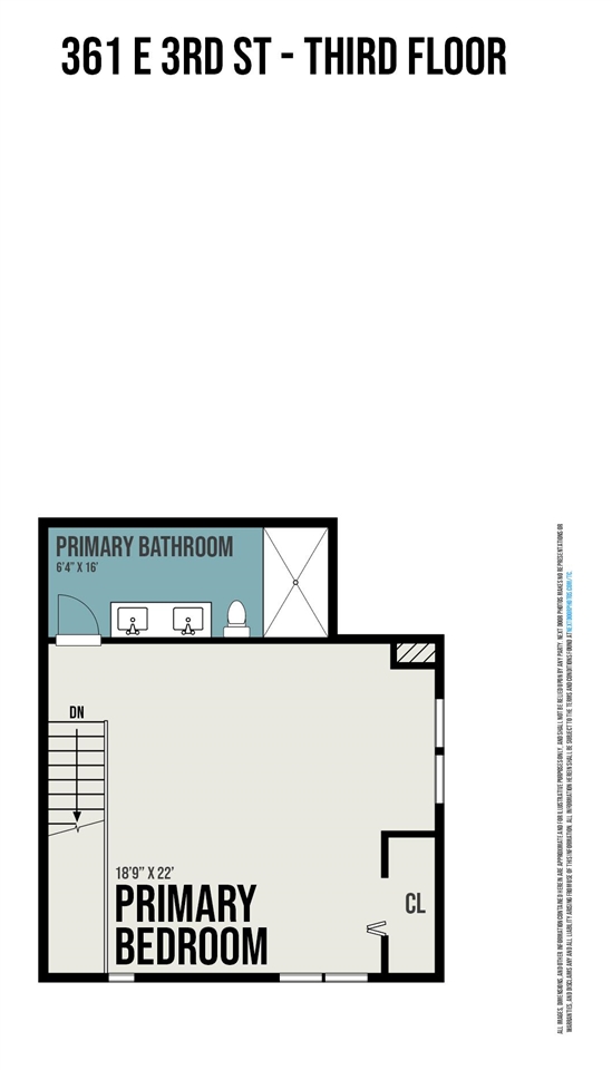 361 E Third Street