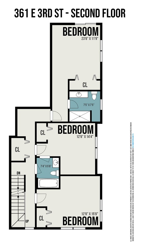 361 E Third Street