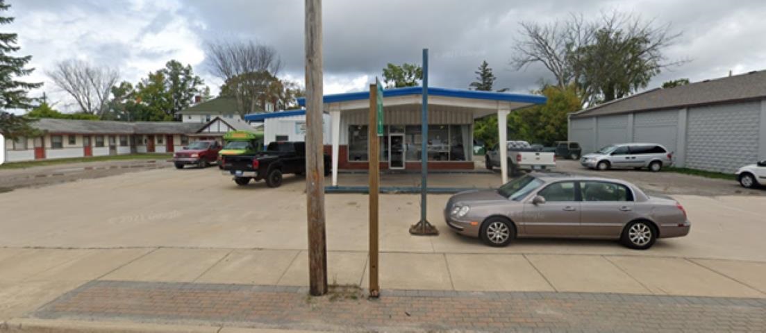 606 N James Street