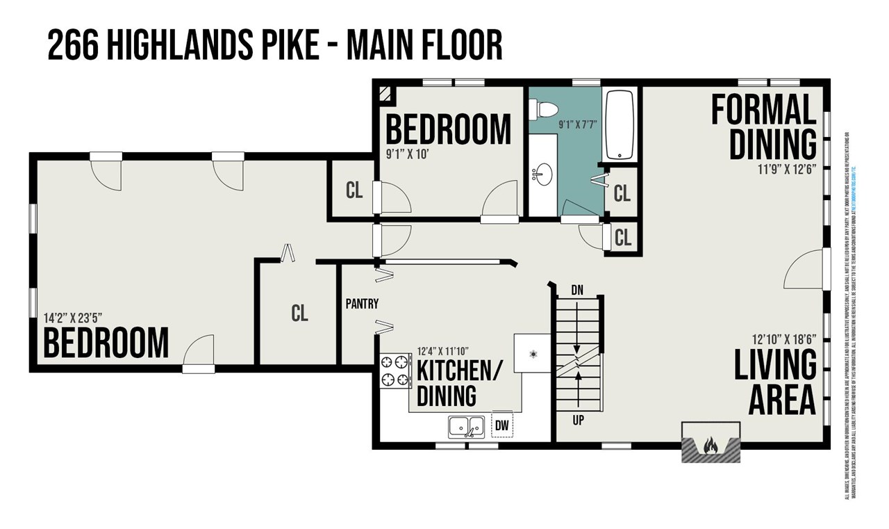 266 Highlands Pike