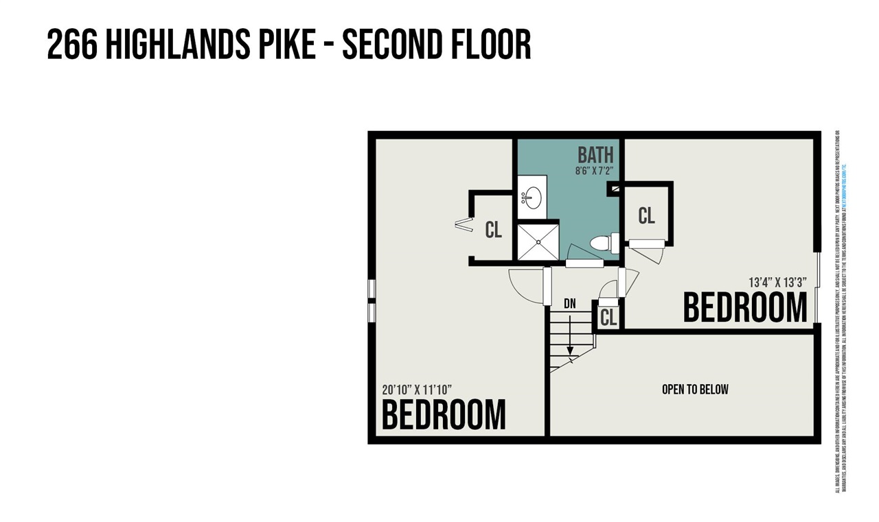 266 Highlands Pike