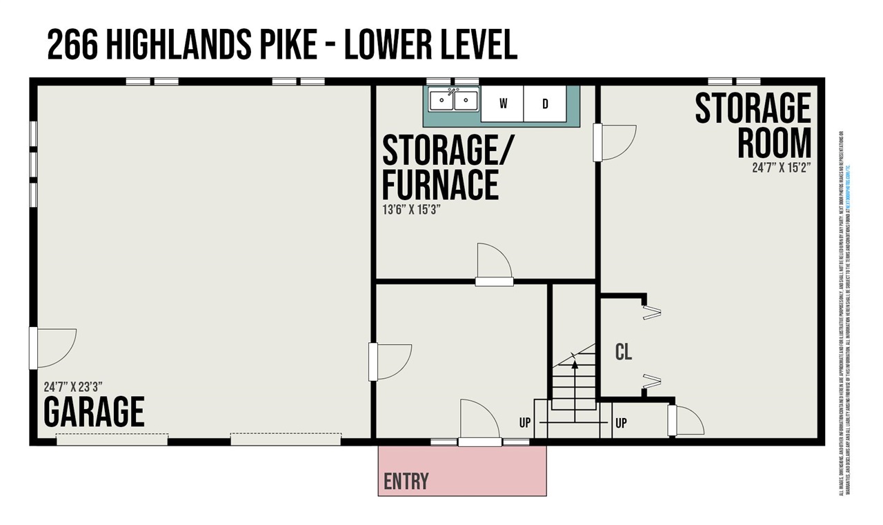 266 Highlands Pike