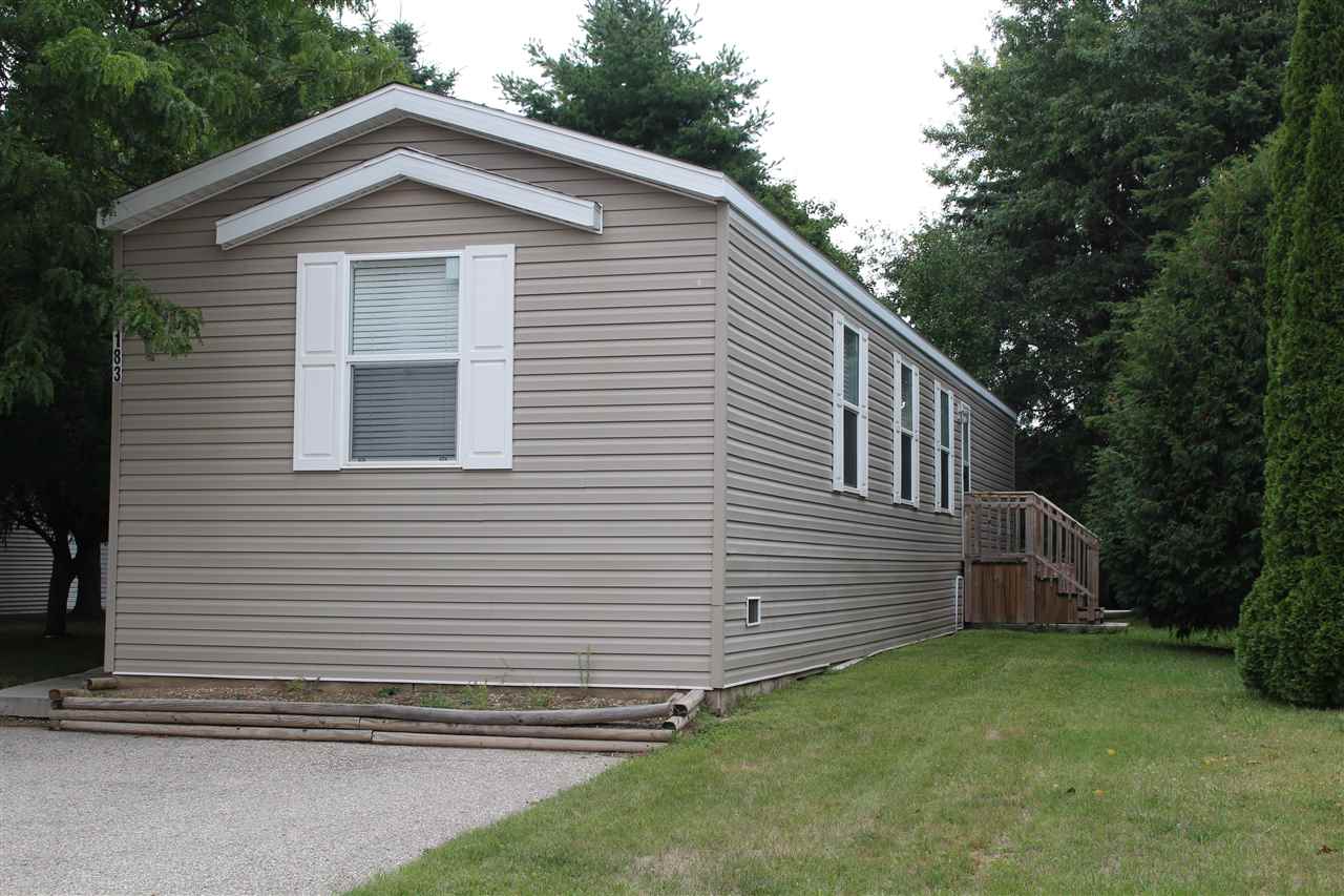 6685 N M-66 Estates Unit: 183