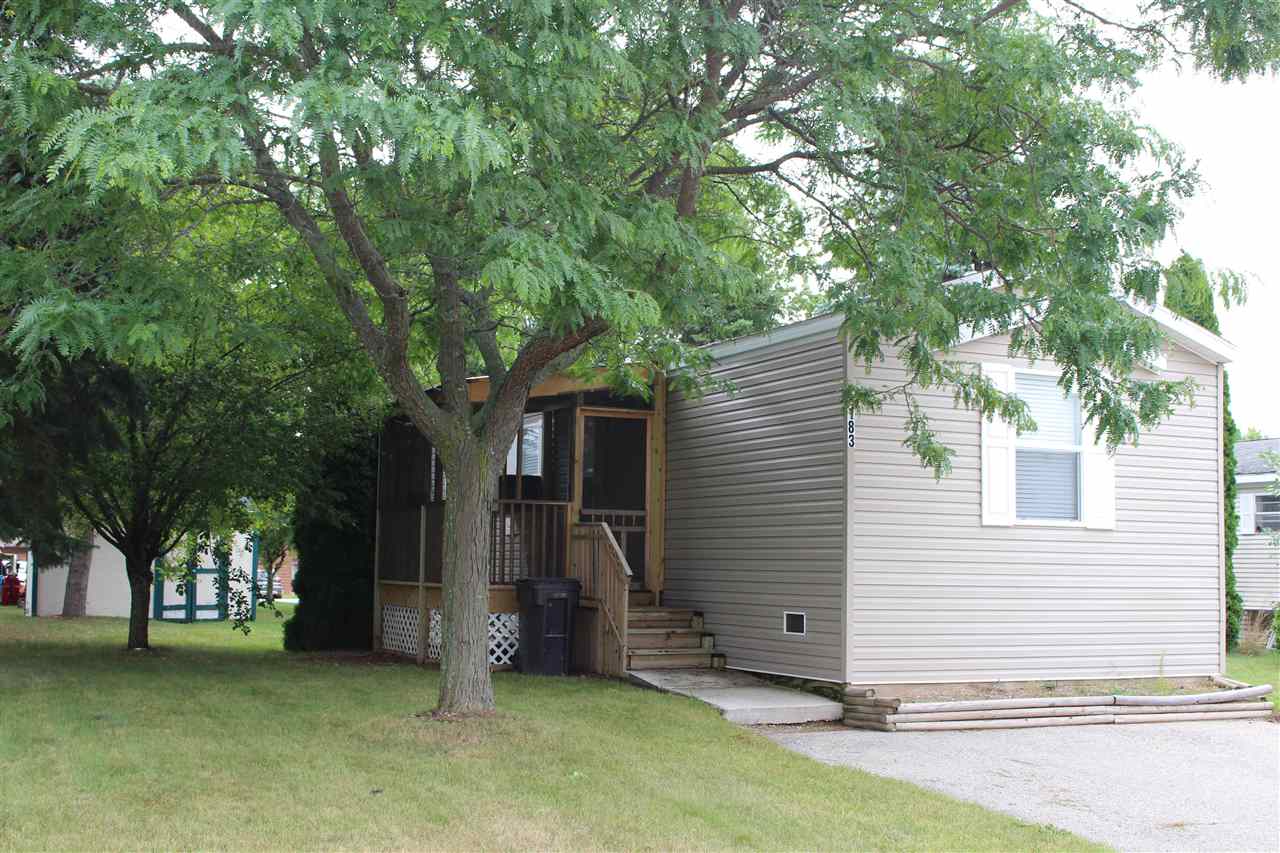 6685 N M-66 Estates Unit: 183