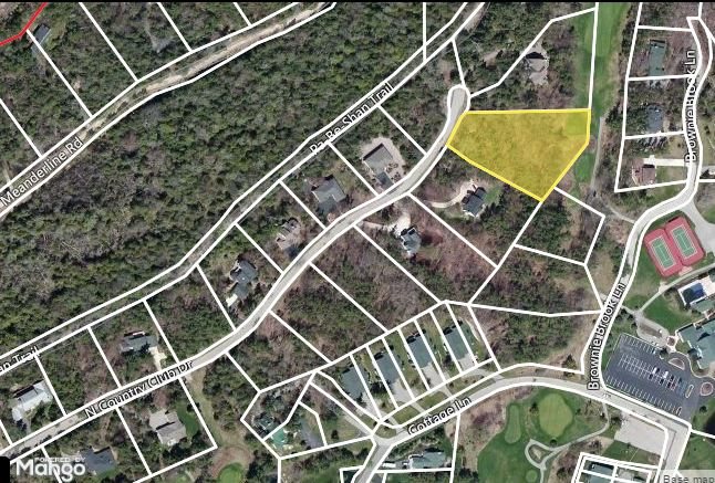 Lot #16 N Country Club Drive