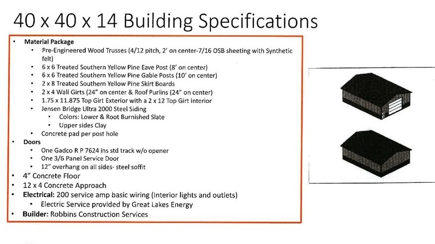 11703 North Star Drive Central Unit: 18