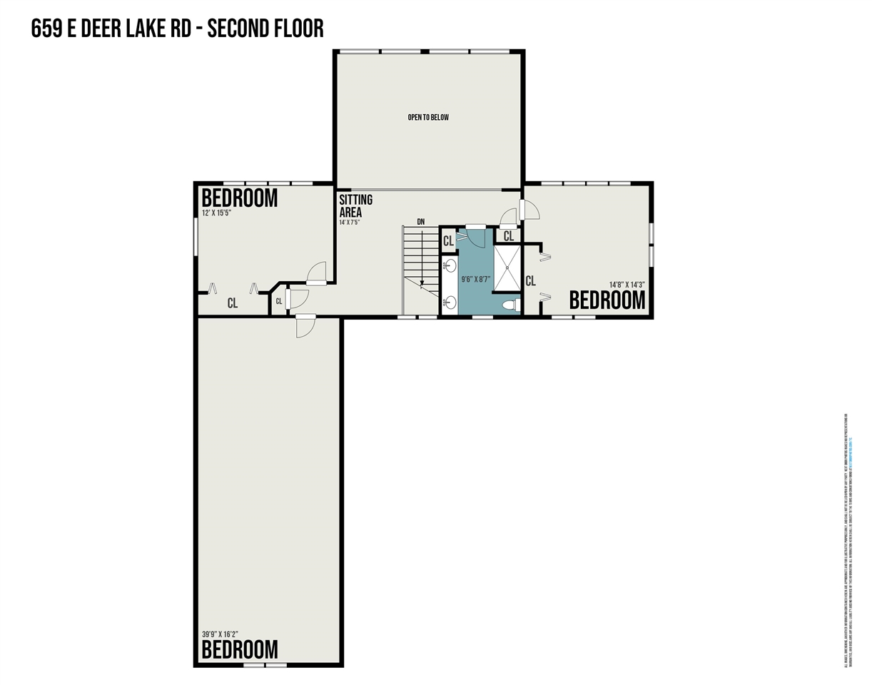 659 E Deer Lake