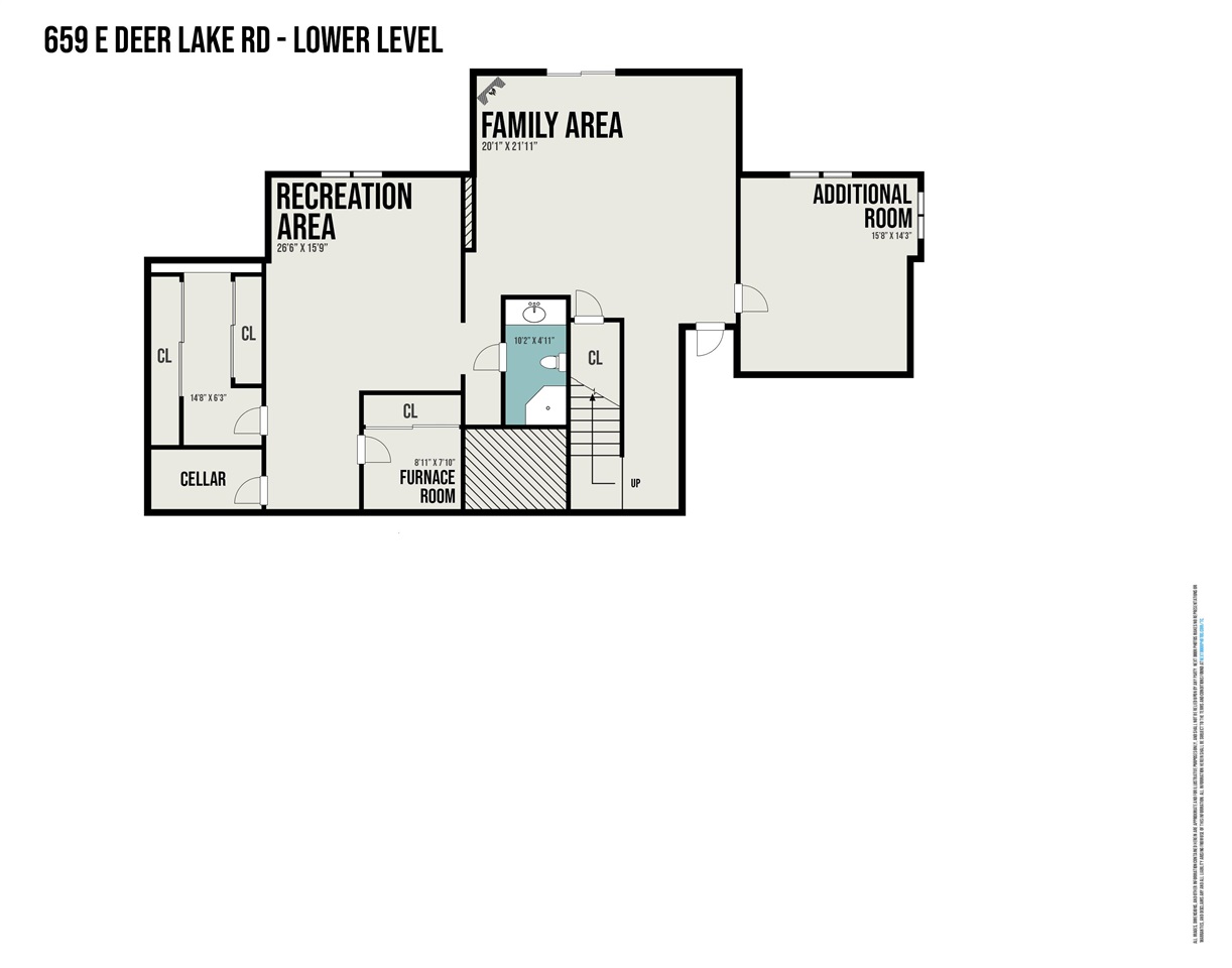 659 E Deer Lake