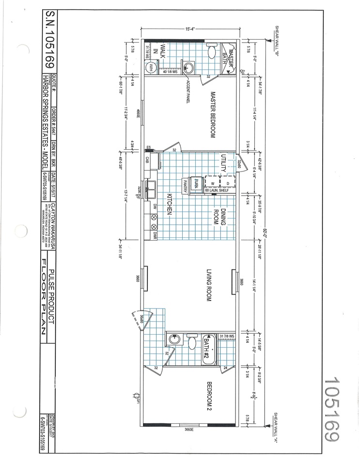 631 E Lake #13