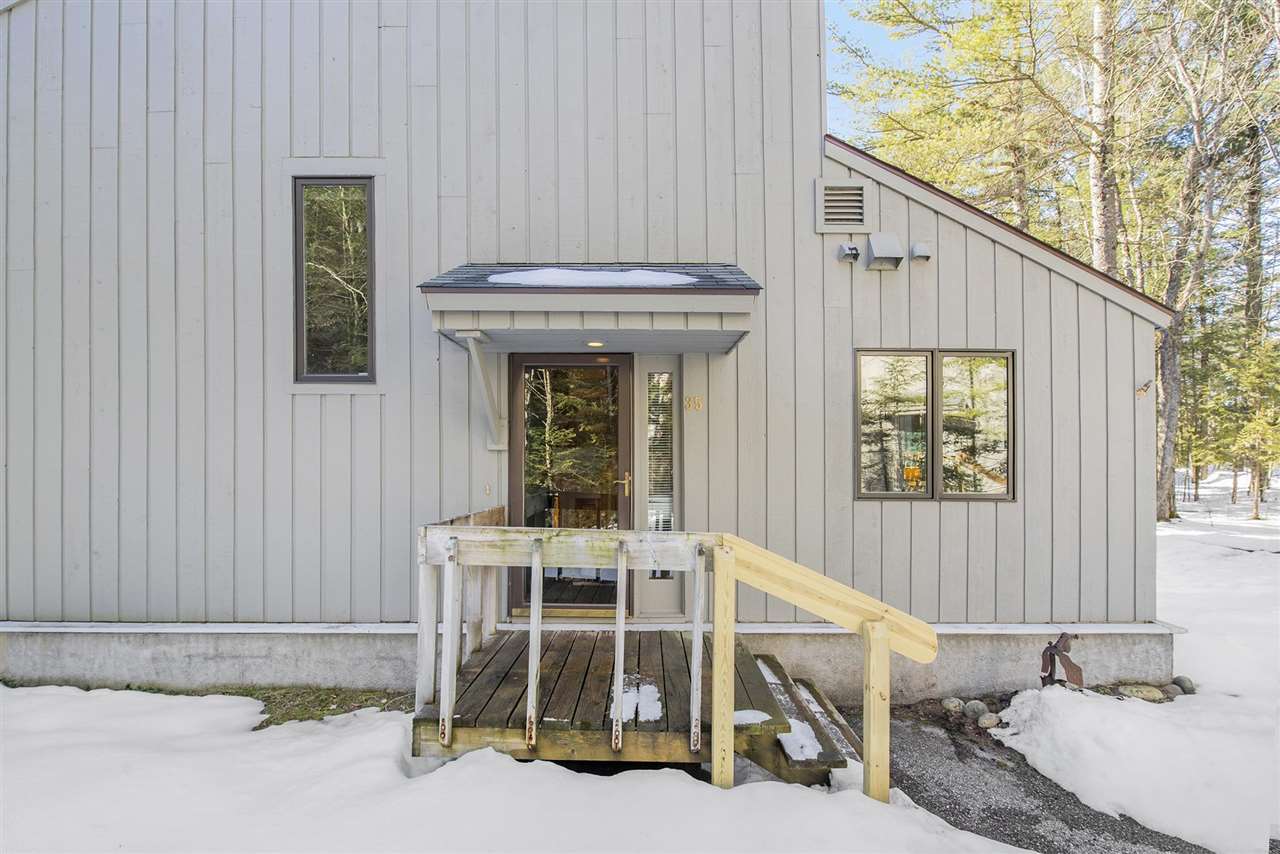 268 Harbor Drive East Unit: 35