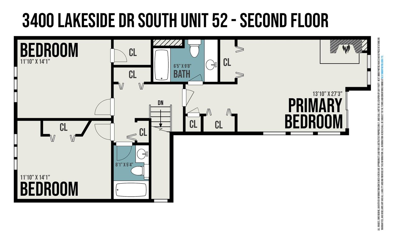 3400 S Lakeside Dr #52