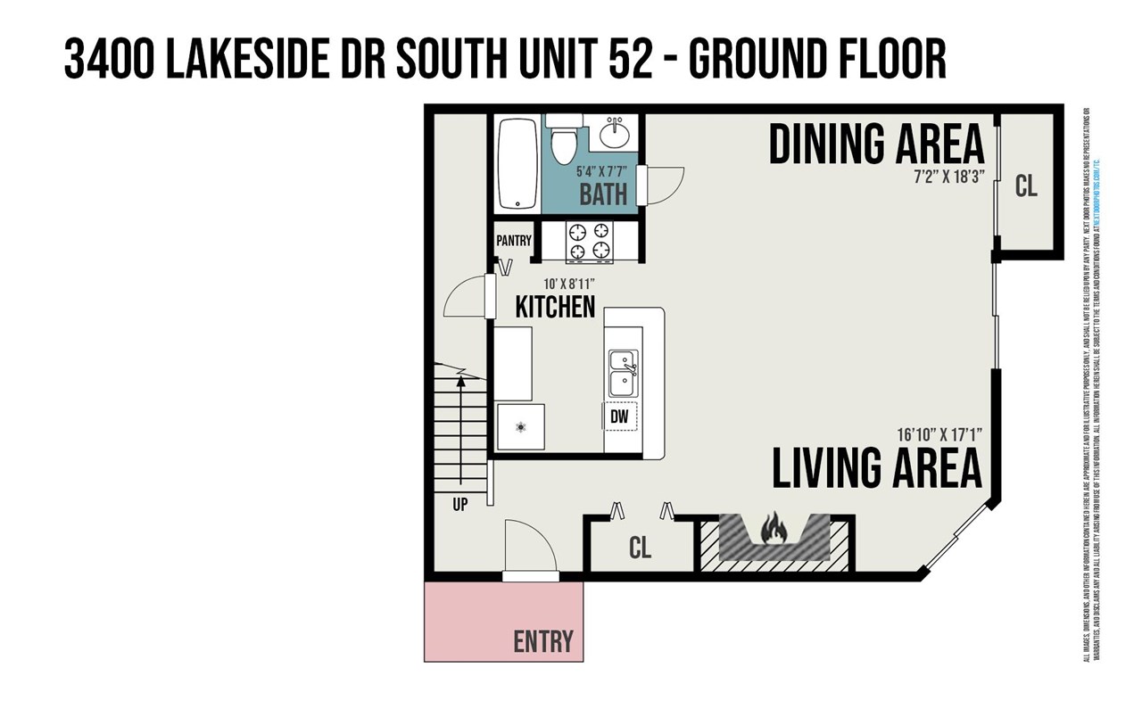 3400 S Lakeside Dr #52