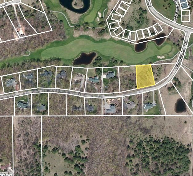 Lot 58 Country Club Drive