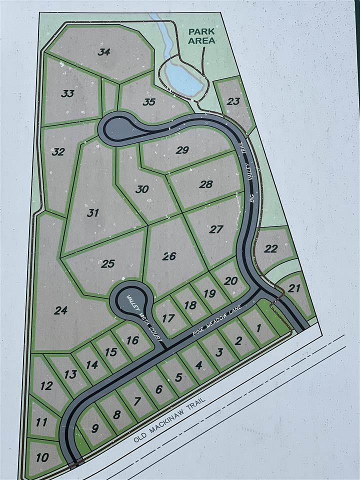 000 Big Valley Trail Unit: Lot # 32