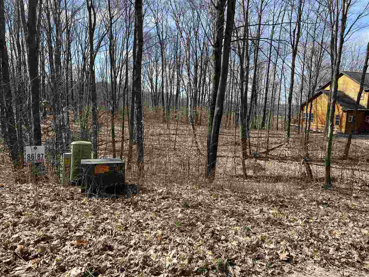 Lot 87 Kitzbuhel Drive Unit: Lot #87