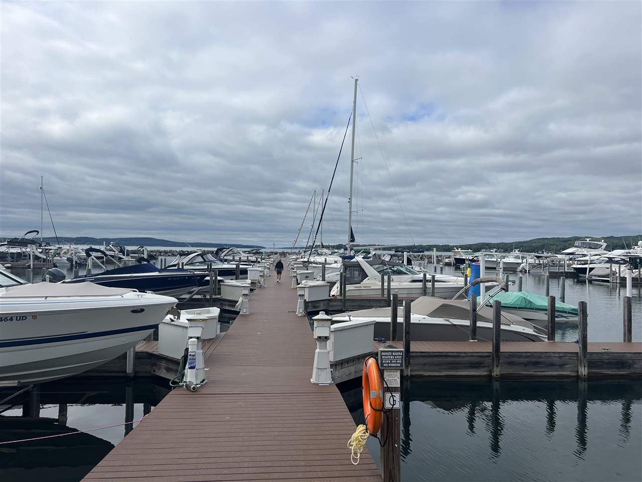 448 Front Street Unit: Slip#181