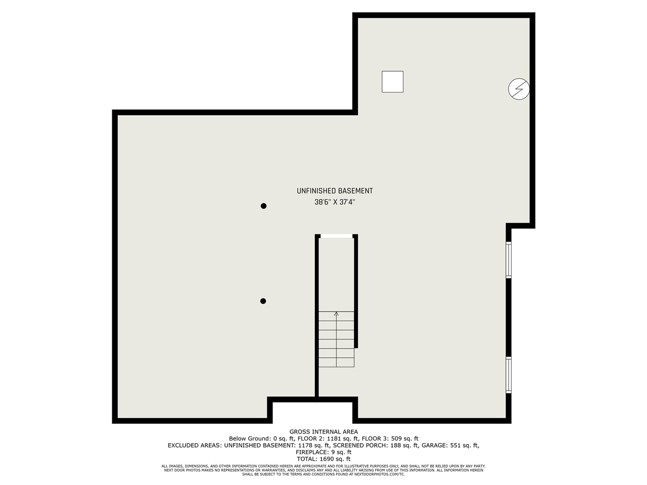 6986 Chippewa Trail
