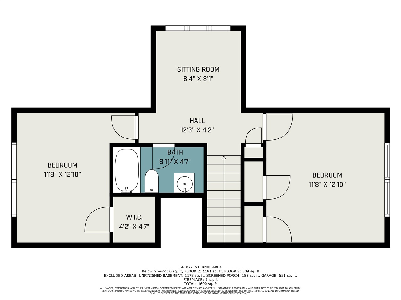 6986 Chippewa Trail