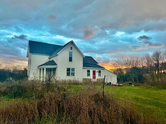 2663 Adams Road