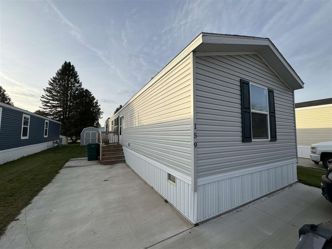 526 N Lake Street Unit: Lot 159