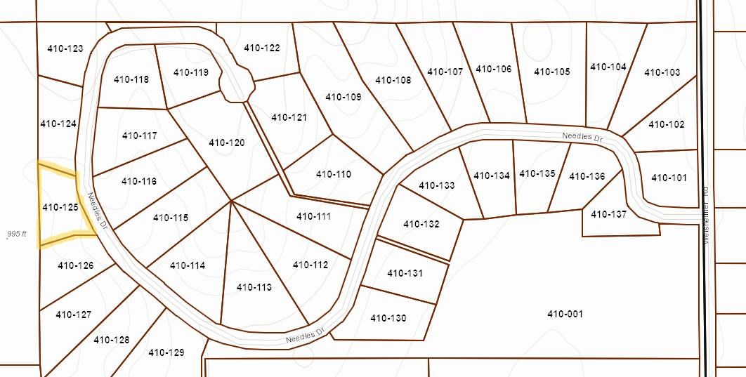 3419 Needles Drive Unit: #25