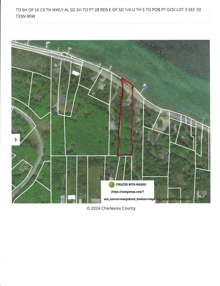 3042 LAKESHORE Road