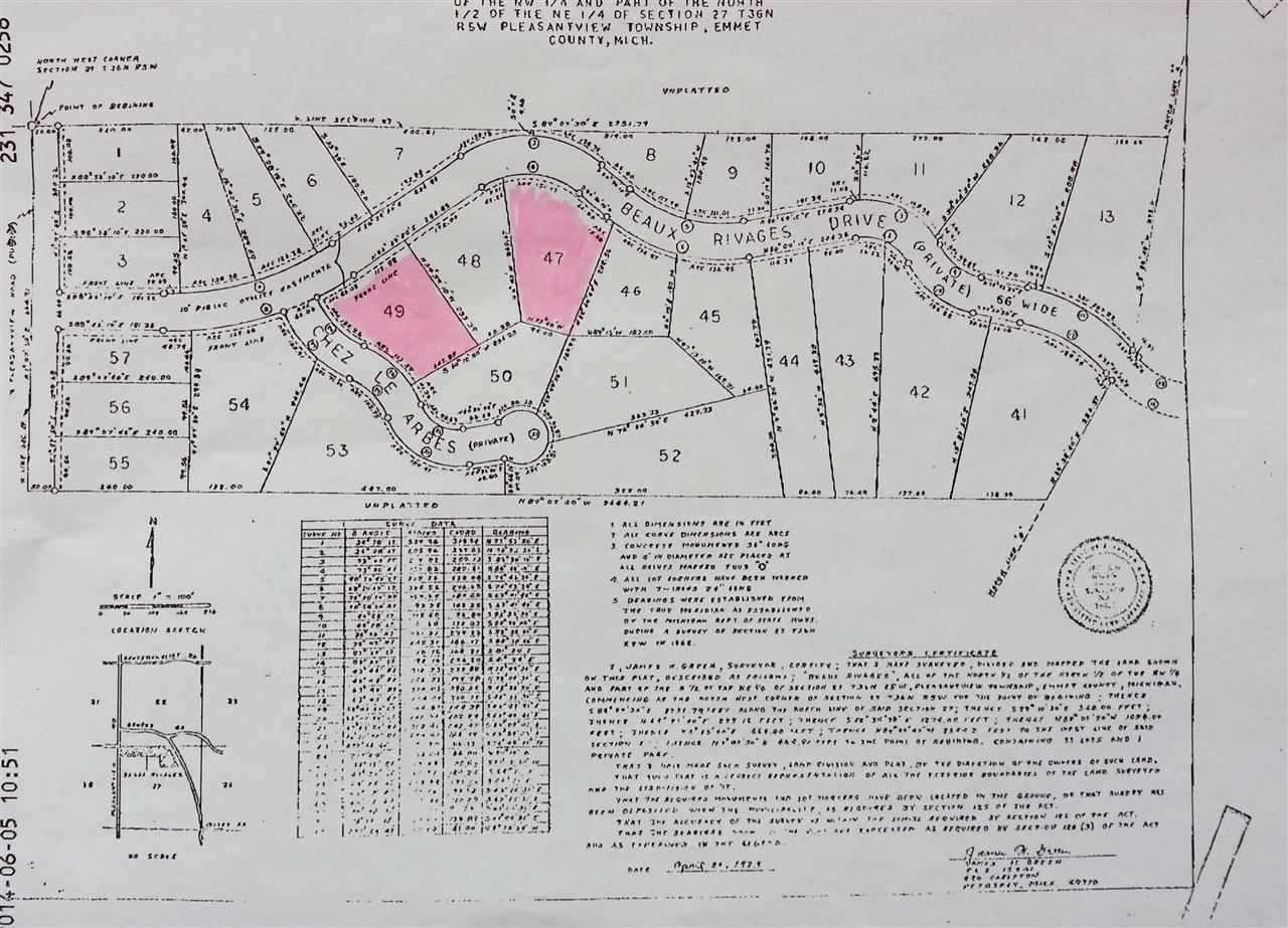 200 Beaux Rivage Dr. Unit: # 49