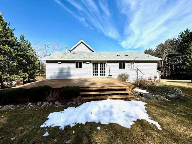 350 Warner Creek Trail