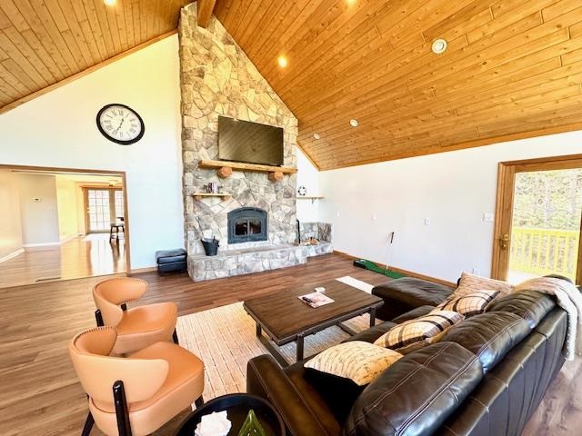 350 Warner Creek Trail