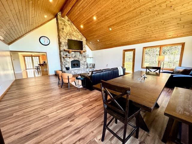 350 Warner Creek Trail