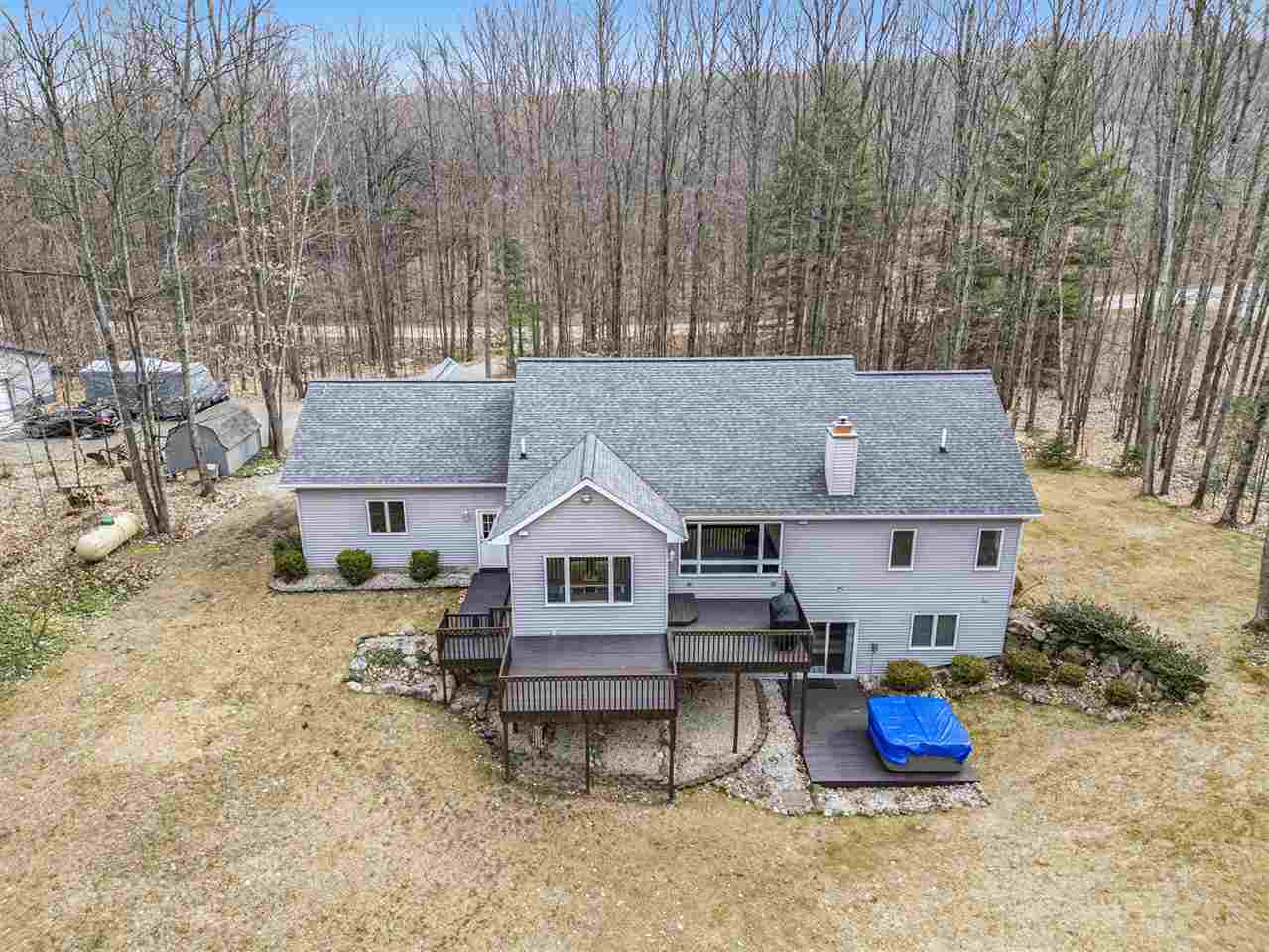 5465 S Korthase Road