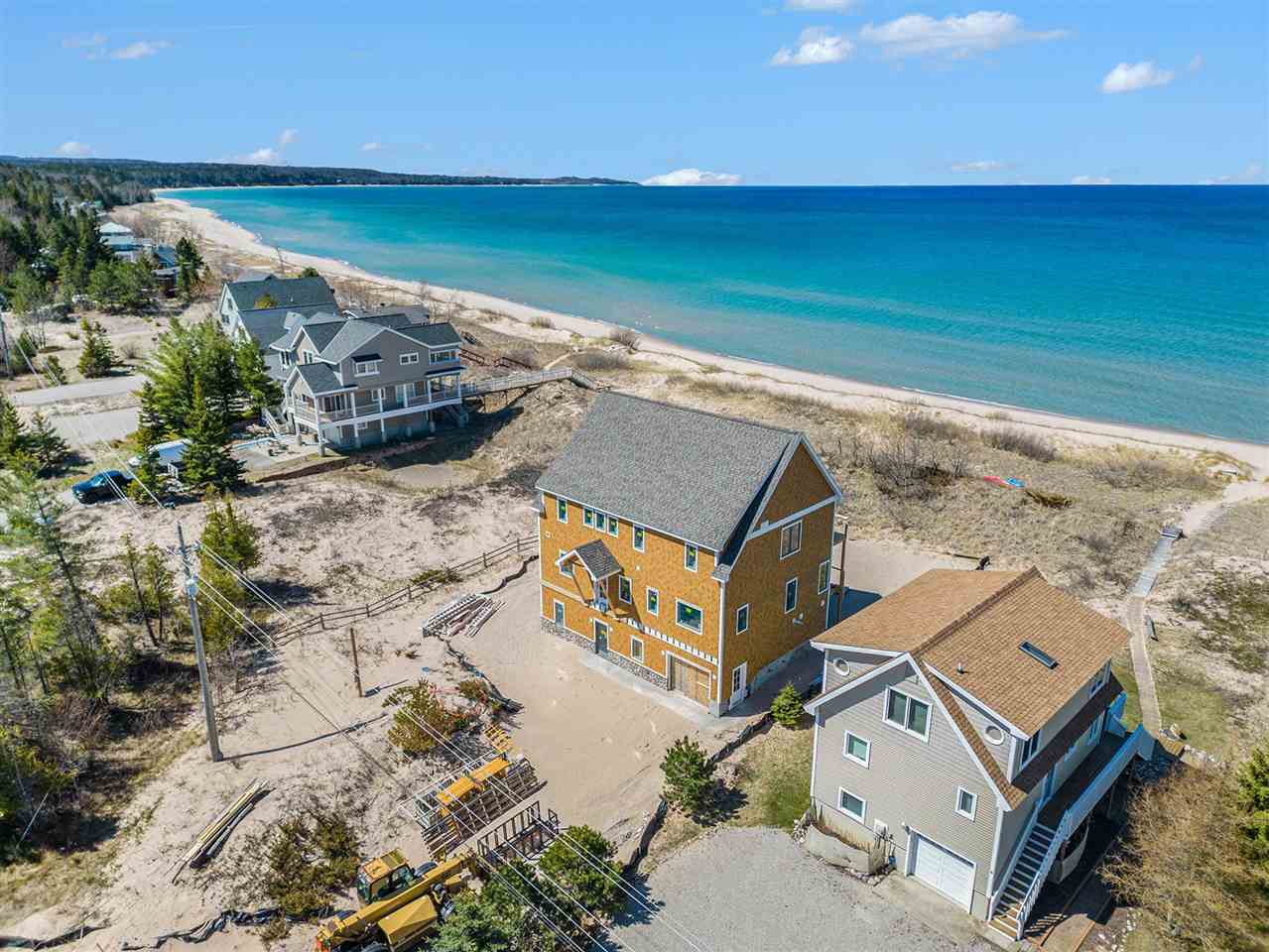 8503 Sturgeon Bay Drive Unit: Lot 69 and  N 1/2 of Lot 68