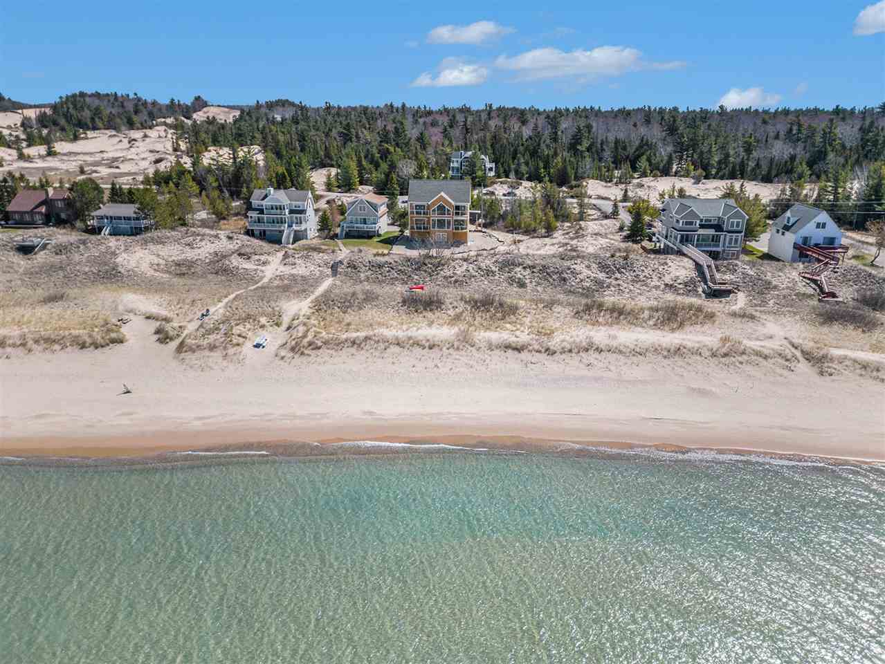 8503 Sturgeon Bay Drive Unit: Lot 69 and  N 1/2 of Lot 68