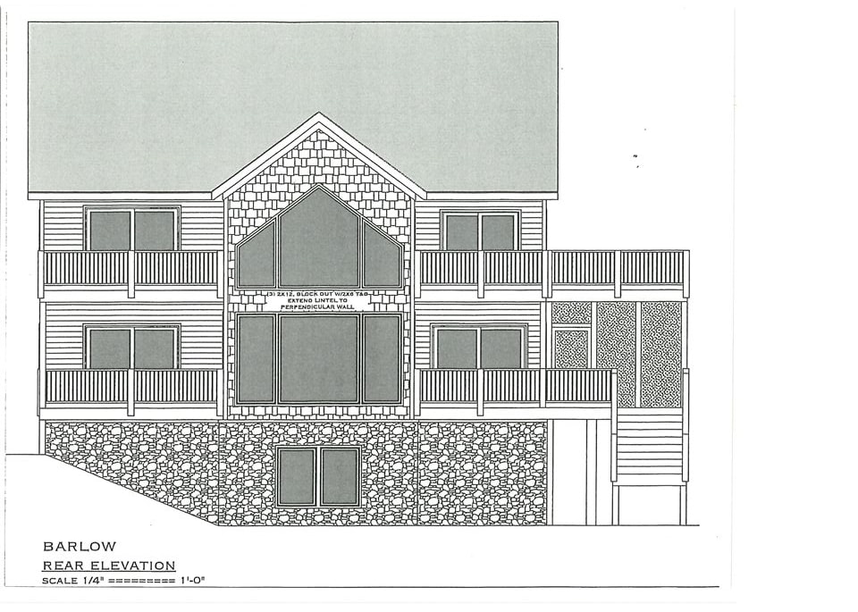 8503 Sturgeon Bay Drive Unit: Lot 69 and  N 1/2 of Lot 68