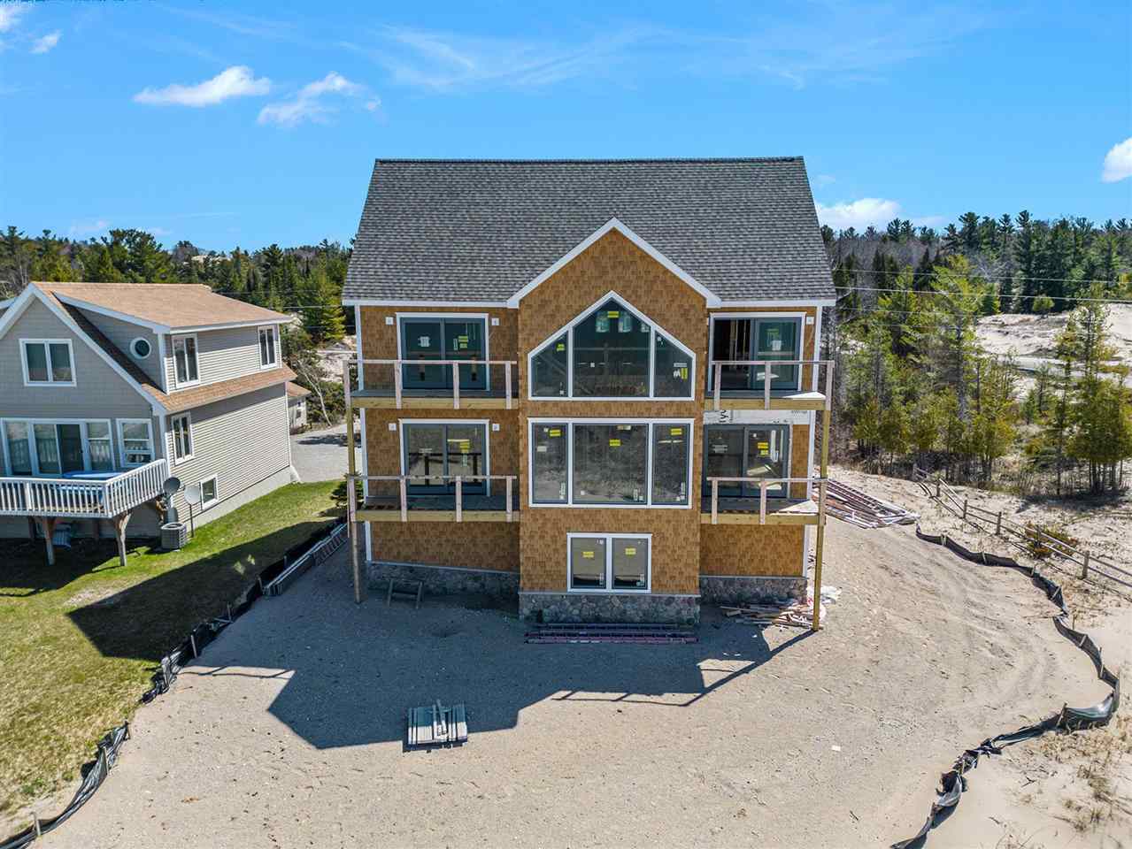 8503 Sturgeon Bay Drive Unit: Lot 69 and  N 1/2 of Lot 68