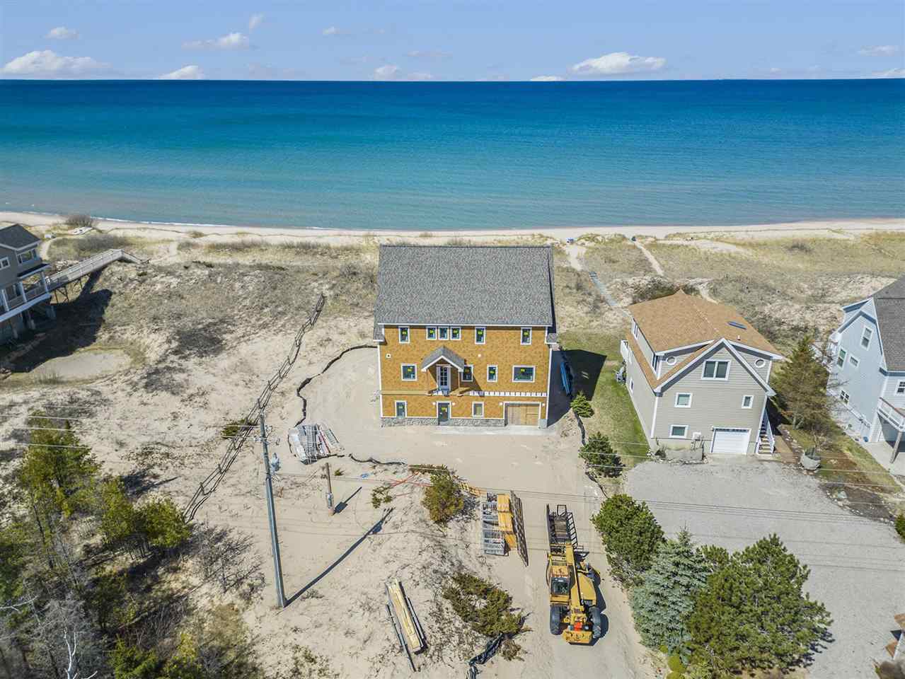 8503 Sturgeon Bay Drive Unit: Lot 69 and  N 1/2 of Lot 68