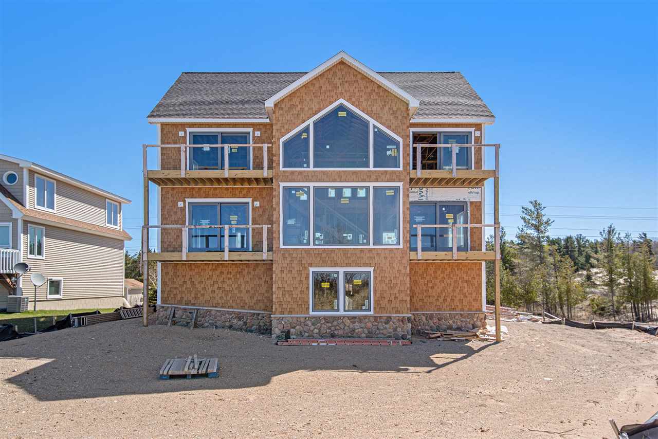 8503 Sturgeon Bay Drive Unit: Lot 69 and  N 1/2 of Lot 68