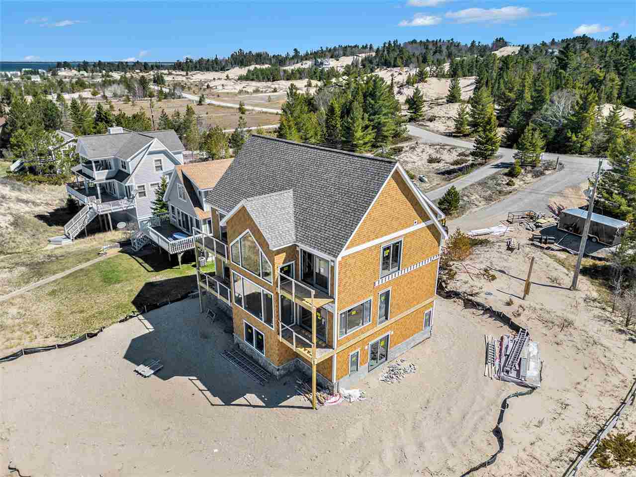 8503 Sturgeon Bay Drive Unit: Lot 69 and  N 1/2 of Lot 68