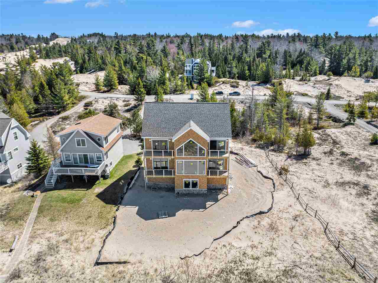 8503 Sturgeon Bay Drive Unit: Lot 69 and  N 1/2 of Lot 68