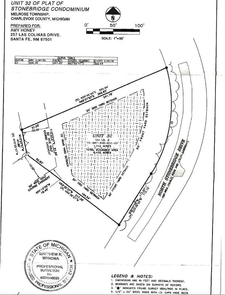 Lot 32 Stonebridge Drive