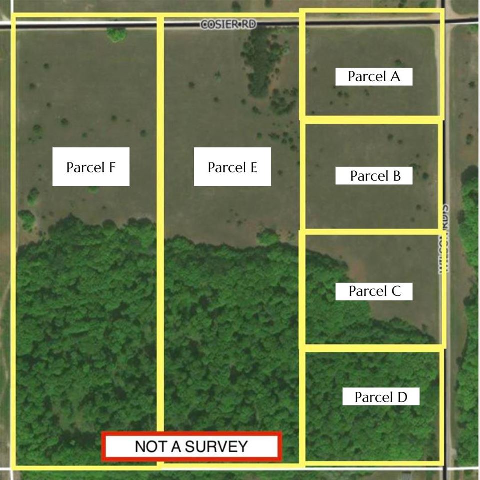 TBD Wilson parcel "D" Road