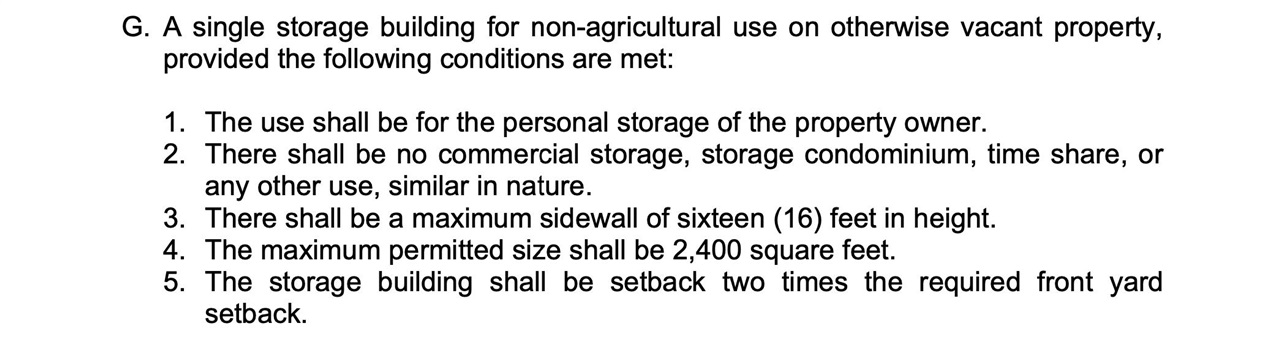 TBD Cosier parcel "F" Road