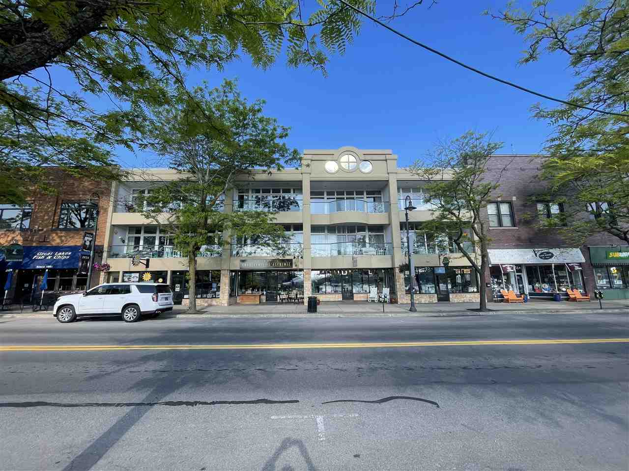 417 Bridge Street Unit: 203